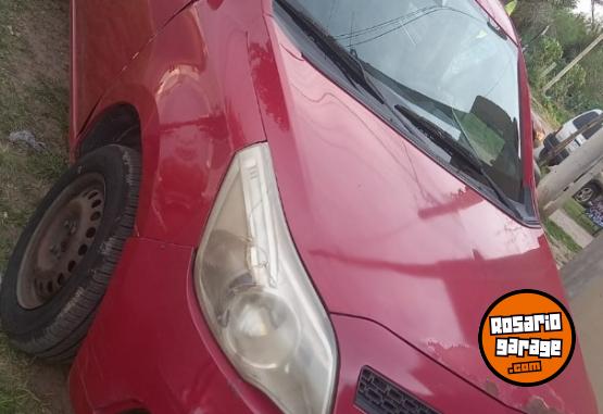 Autos - Chevrolet Agile 2009 Nafta 215000Km - En Venta