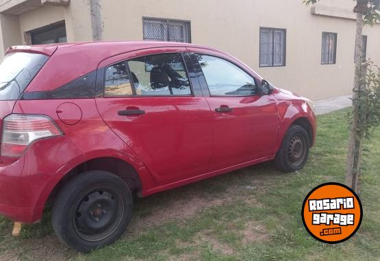 Autos - Chevrolet Agile 2009 Nafta 215000Km - En Venta