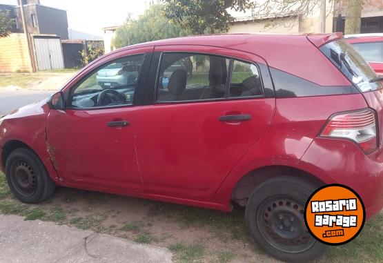 Autos - Chevrolet Agile 2009 Nafta 215000Km - En Venta