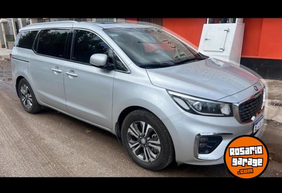 Autos - Kia CARNIVAL EX 2.2 AT CRDI 2020 Diesel 135000Km - En Venta