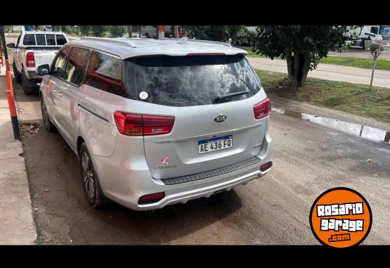 Autos - Kia CARNIVAL EX 2.2 AT CRDI 2020 Diesel 135000Km - En Venta
