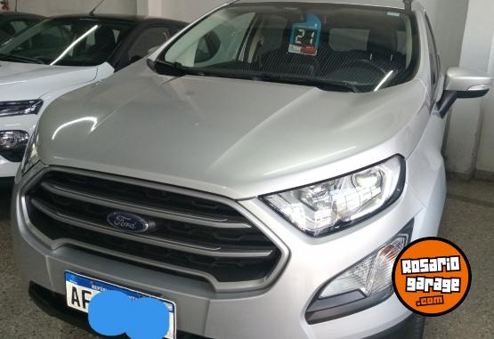 Autos - Ford Ecosport 2021 Nafta 57000Km - En Venta