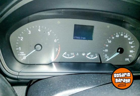 Autos - Ford Ecosport 2021 Nafta 57000Km - En Venta