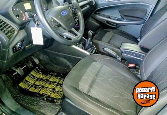 Autos - Ford Ecosport 2021 Nafta 57000Km - En Venta