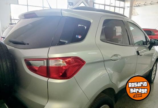 Autos - Ford Ecosport 2021 Nafta 57000Km - En Venta