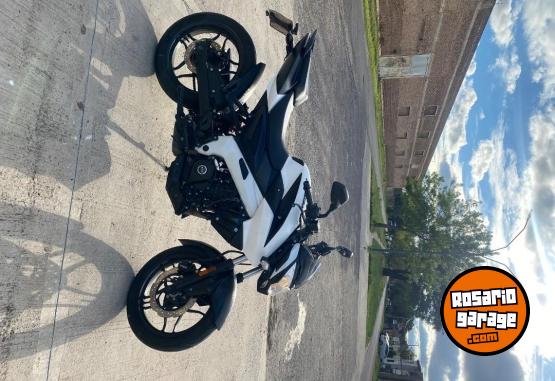 Motos - Bajaj Rouser ns200 2023 Nafta 16400Km - En Venta