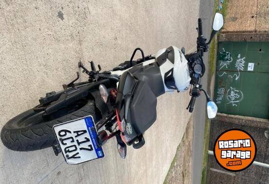 Motos - Bajaj Rouser ns200 2023 Nafta 16400Km - En Venta