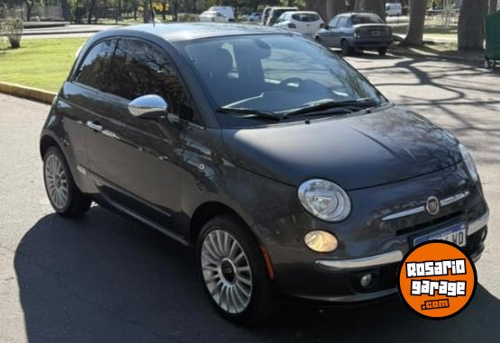 Autos - Fiat 500 2017 Nafta 20786Km - En Venta