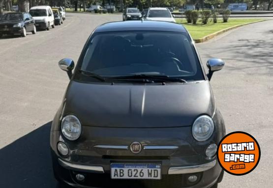 Autos - Fiat 500 2017 Nafta 20786Km - En Venta