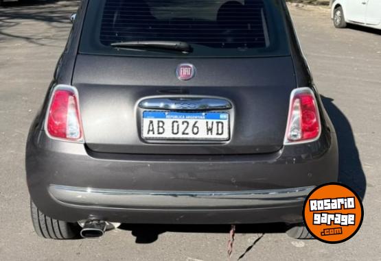 Autos - Fiat 500 2017 Nafta 20786Km - En Venta