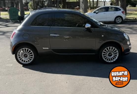 Autos - Fiat 500 2017 Nafta 20786Km - En Venta