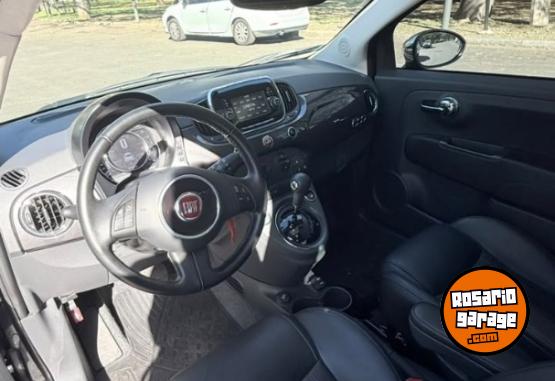 Autos - Fiat 500 2017 Nafta 20786Km - En Venta