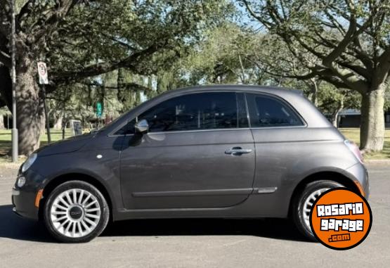 Autos - Fiat 500 2017 Nafta 20786Km - En Venta