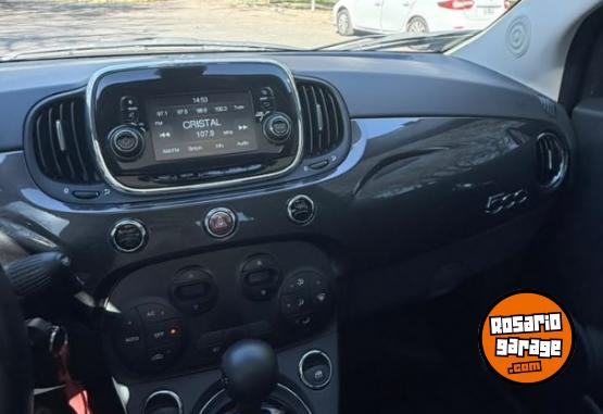 Autos - Fiat 500 2017 Nafta 20786Km - En Venta