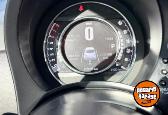 Autos - Fiat 500 2017 Nafta 20786Km - En Venta