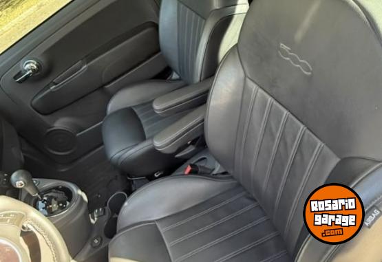 Autos - Fiat 500 2017 Nafta 20786Km - En Venta