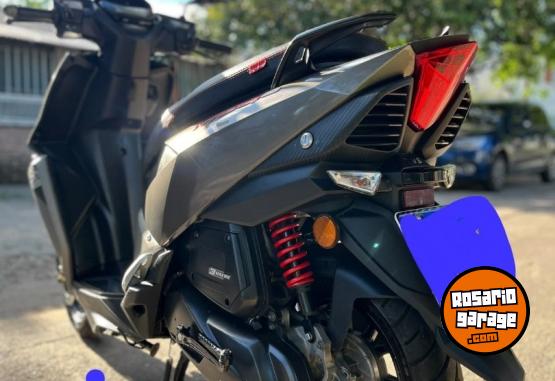Motos - TVS TVS Ntorq 125 2023 Nafta 31500Km - En Venta