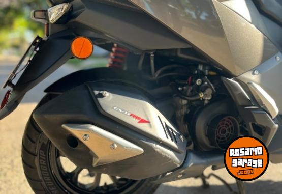 Motos - TVS TVS Ntorq 125 2023 Nafta 31500Km - En Venta