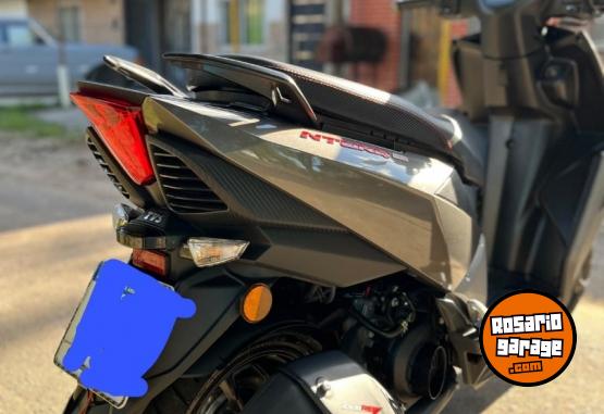 Motos - TVS TVS Ntorq 125 2023 Nafta 31500Km - En Venta