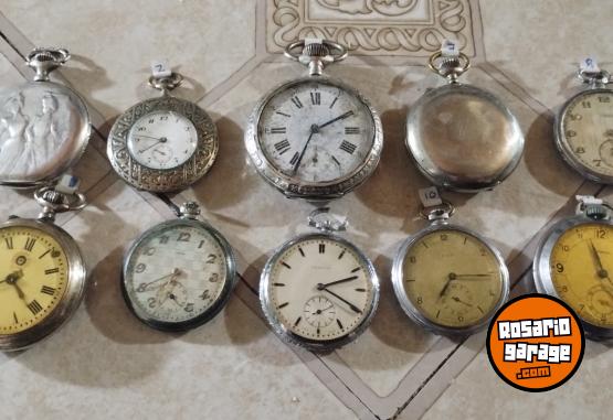 Otros - EXQUISITOS RELOJES DE BOLSILLO - En Venta