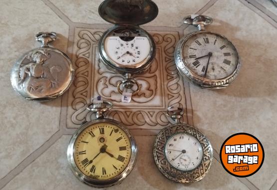 Otros - EXQUISITOS RELOJES DE BOLSILLO - En Venta