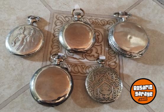 Otros - EXQUISITOS RELOJES DE BOLSILLO - En Venta