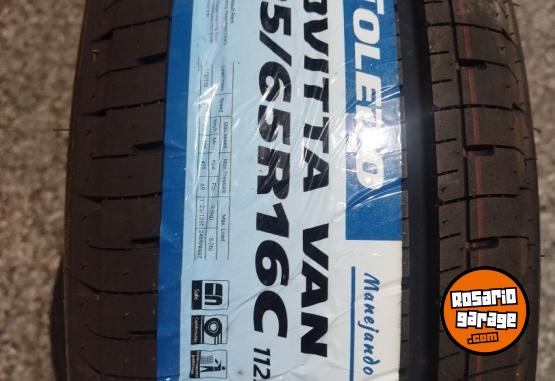 Accesorios para Autos - cubiertas 16 de carga - En Venta