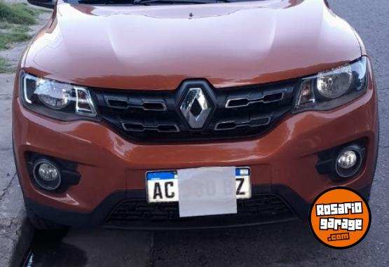 Autos - Renault 2018 Iconic Full 2018 GNC 122000Km - En Venta