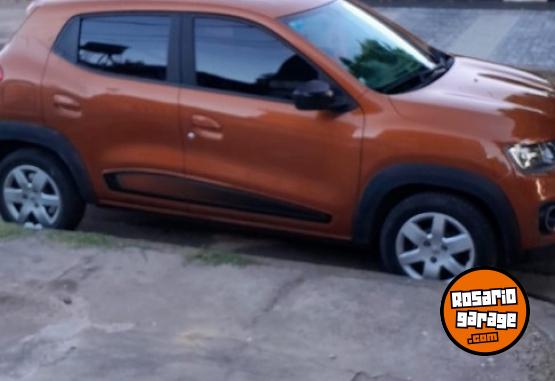 Autos - Renault 2018 Iconic Full 2018 GNC 122000Km - En Venta