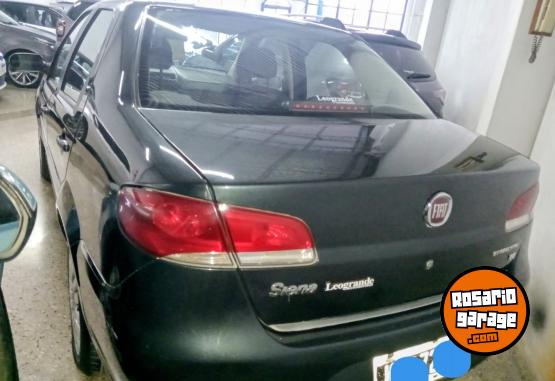 Autos - Fiat Siena attractive 2011 Nafta 145000Km - En Venta