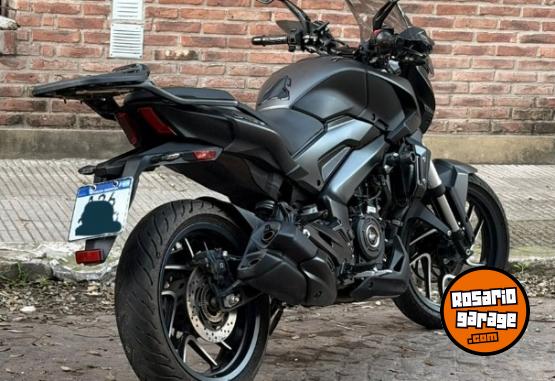 Motos - Bajaj Dominar 400 Tourer 2025 Nafta 8000Km - En Venta