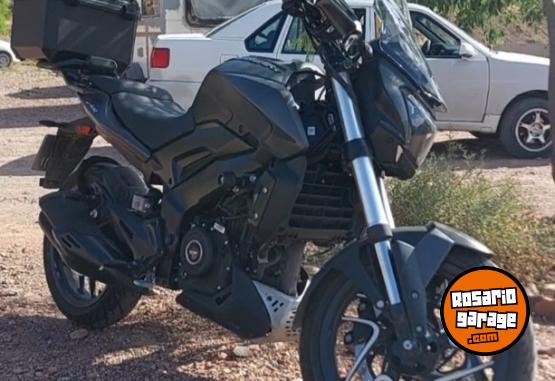Motos - Bajaj Dominar 400 Tourer 2025 Nafta 8000Km - En Venta