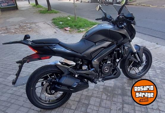 Motos - Bajaj Dominar 400 Tourer 2025 Nafta 8000Km - En Venta
