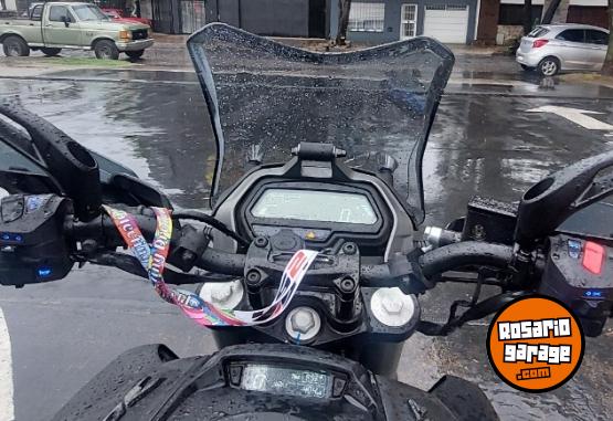 Motos - Bajaj Dominar 400 Tourer 2025 Nafta 8000Km - En Venta