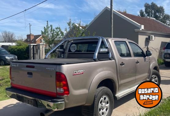 Camionetas - Toyota HILUX 2009 Diesel 160000Km - En Venta