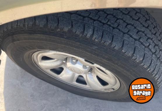 Camionetas - Toyota HILUX 2009 Diesel 160000Km - En Venta