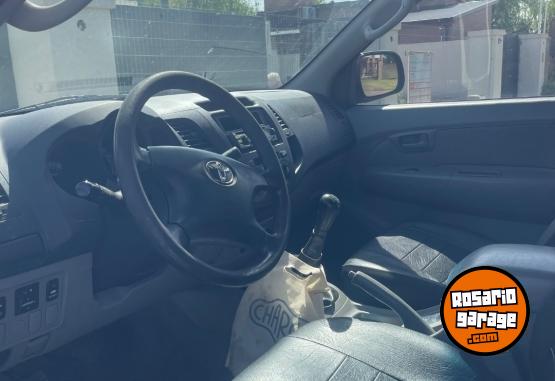 Camionetas - Toyota HILUX 2009 Diesel 160000Km - En Venta