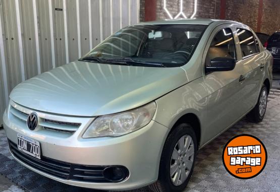 Autos - Volkswagen Confortline GNC 2009 GNC - En Venta