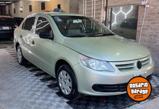 Autos - Volkswagen Confortline GNC 2009 GNC - En Venta