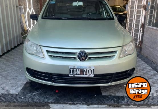Autos - Volkswagen Confortline GNC 2009 GNC - En Venta