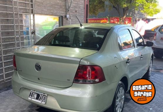 Autos - Volkswagen Confortline GNC 2009 GNC - En Venta