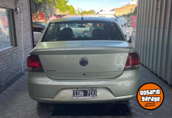 Autos - Volkswagen Confortline GNC 2009 GNC - En Venta
