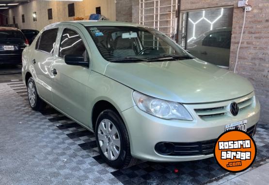 Autos - Volkswagen Confortline GNC 2009 GNC - En Venta