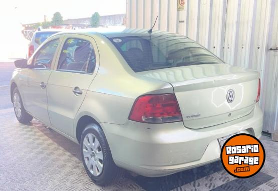 Autos - Volkswagen Confortline GNC 2009 GNC - En Venta