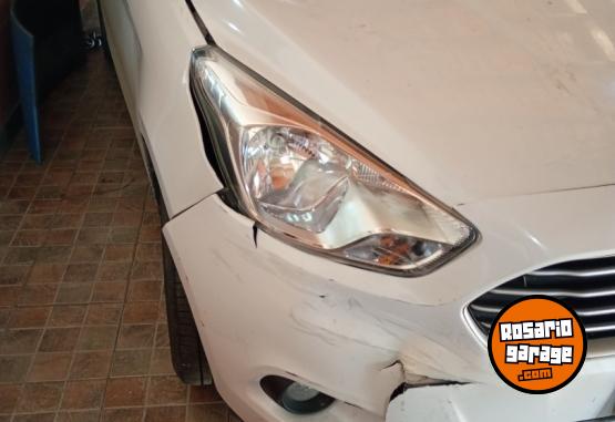 Autos - Ford K 1.5 SE 2018 Nafta 160000Km - En Venta