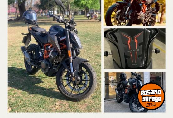 Motos - Ktm Duke 390 2 Gen 2024 Nafta 6600Km - En Venta