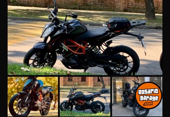 Motos - Ktm Duke 390 2 Gen 2024 Nafta 6600Km - En Venta