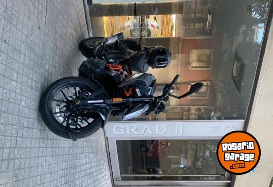 Motos - Ktm Duke 390 2 Gen 2024 Nafta 6600Km - En Venta