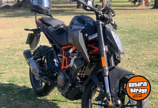 Motos - Ktm Duke 390 2 Gen 2024 Nafta 6600Km - En Venta