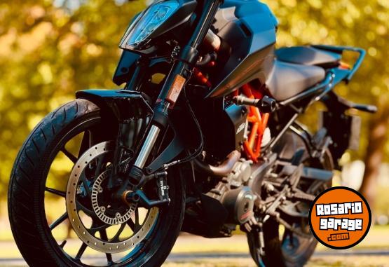 Motos - Ktm Duke 390 2 Gen 2024 Nafta 6600Km - En Venta